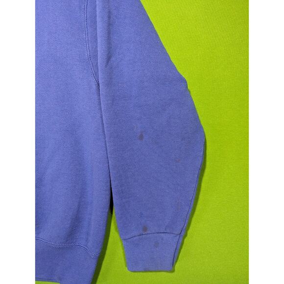 Vintage St Louis Rams Sweatshirt Adult Large NFL Football 90s Distressed Retro - Picture 3 of 16